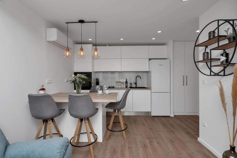 זיווגוסצה Apartman Pelagos מראה חיצוני תמונה