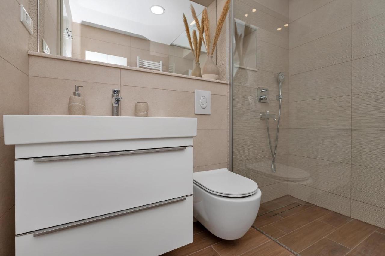זיווגוסצה Apartman Pelagos מראה חיצוני תמונה
