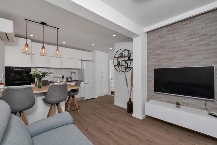 זיווגוסצה Apartman Pelagos מראה חיצוני תמונה